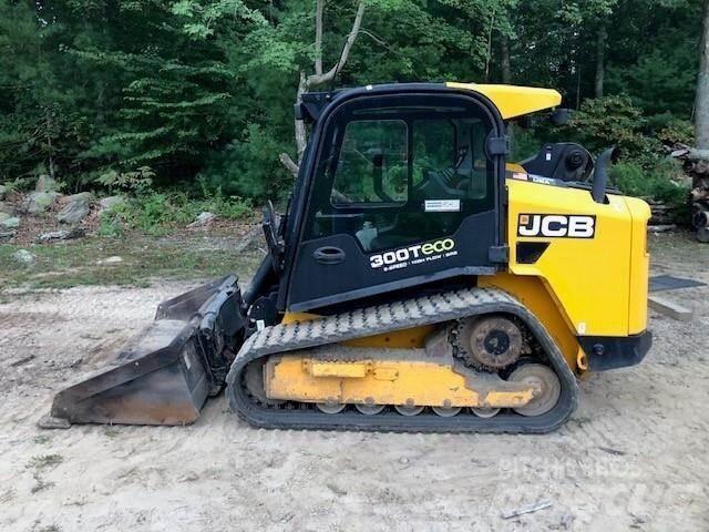 JCB 300T Kompaktlastare