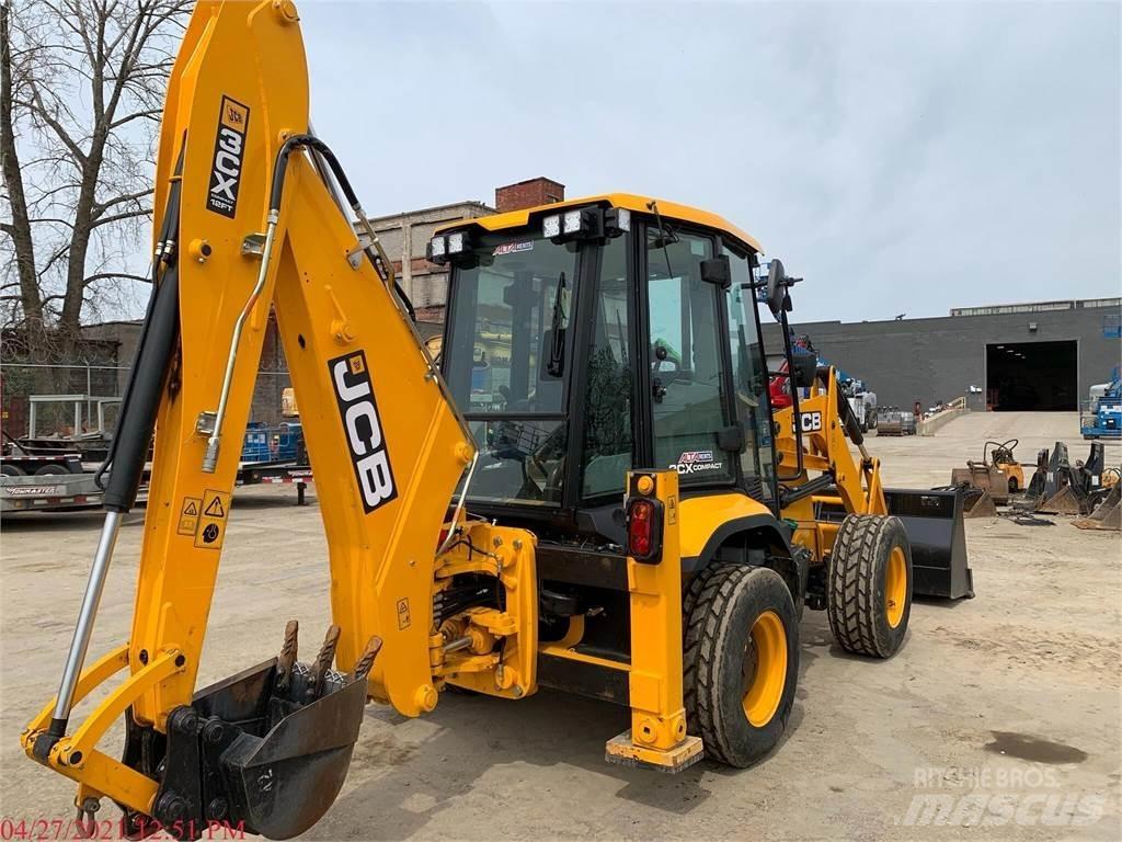 JCB 3CX Grävlastare