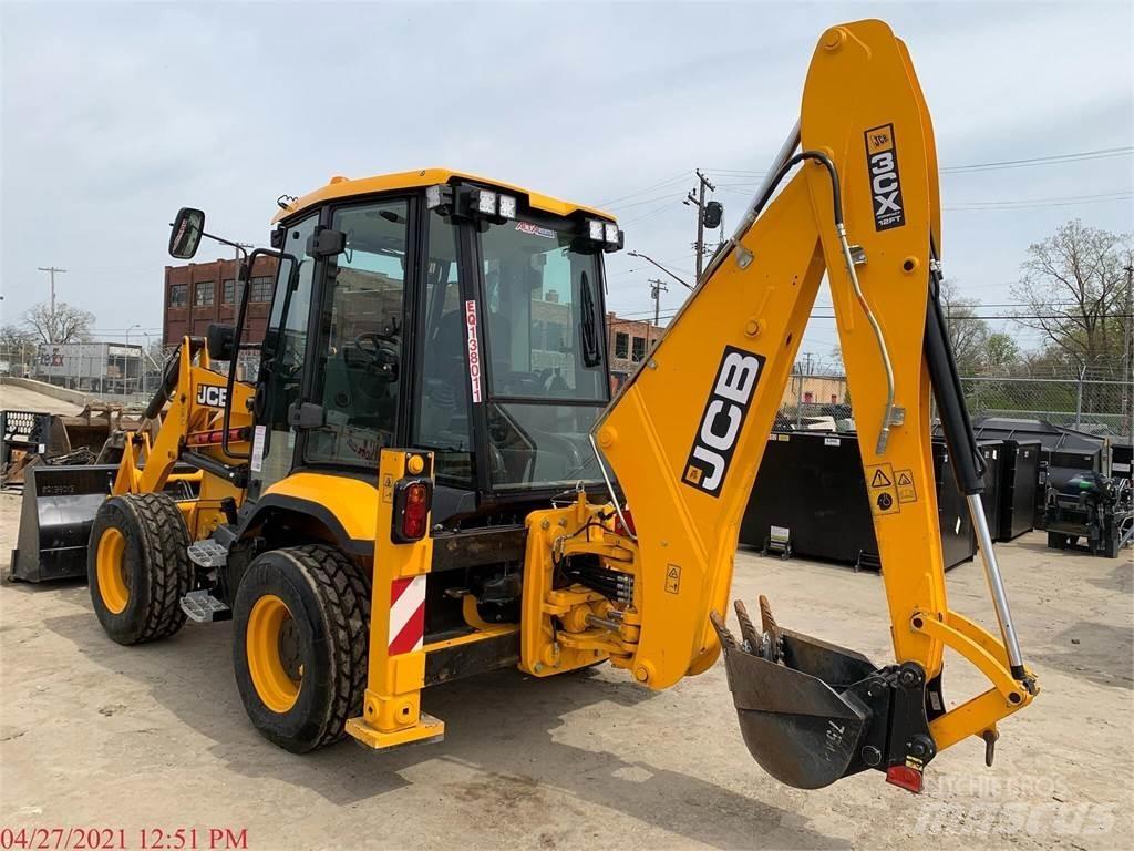 JCB 3CX Grävlastare