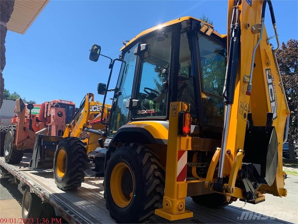 JCB 3CX Grävlastare
