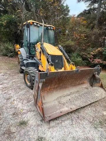 JCB 3CX Grävlastare