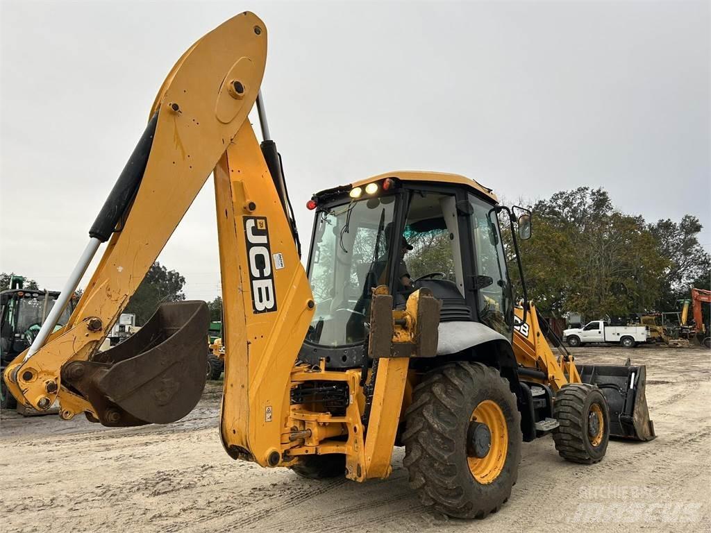 JCB 3CX Grävlastare