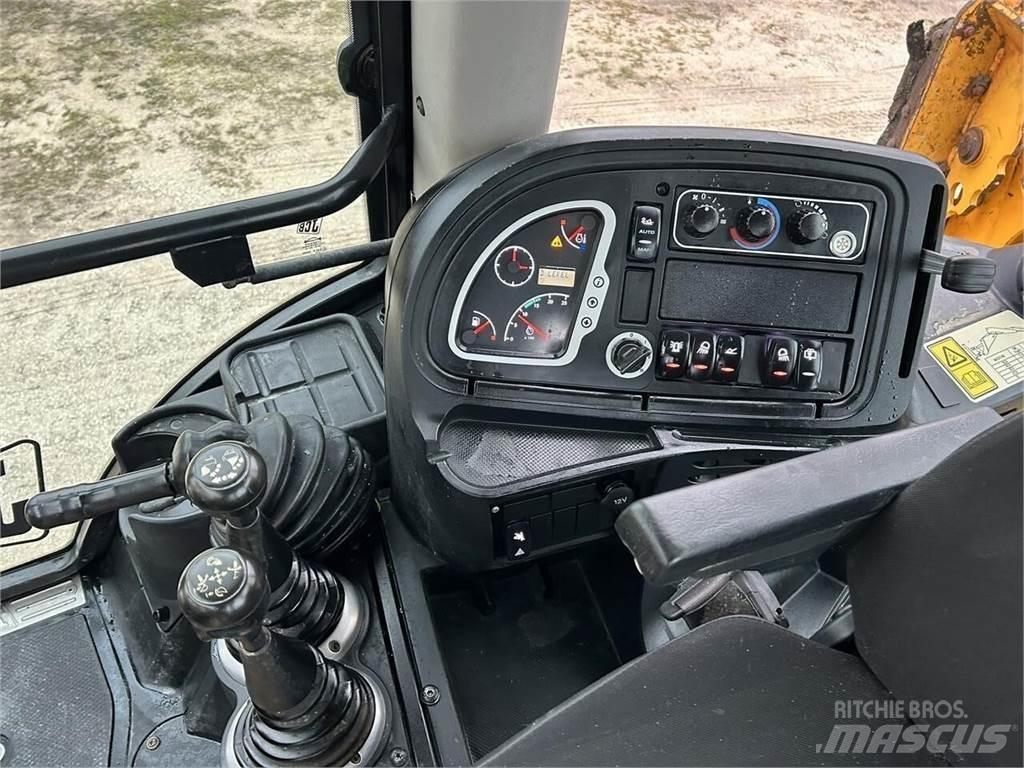 JCB 3CX Grävlastare