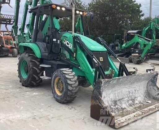 JCB 3CX Grävlastare