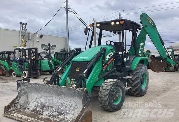 JCB 3CX Grävlastare