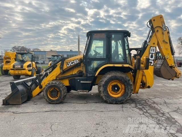 JCB 3CX Grävlastare