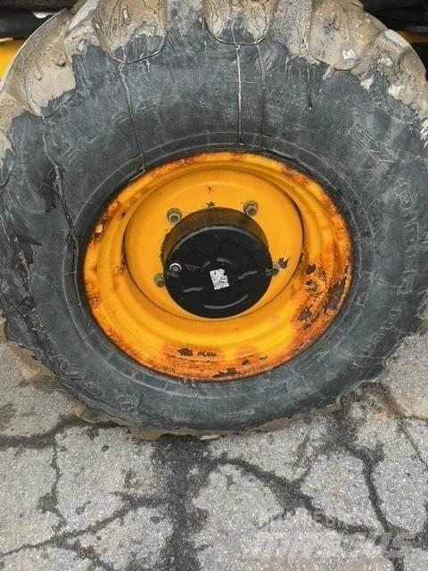 JCB 3CX Grävlastare