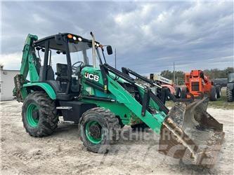 JCB 3CX Grävlastare