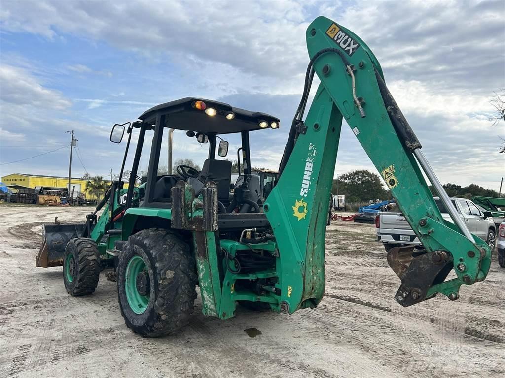 JCB 3CX Grävlastare