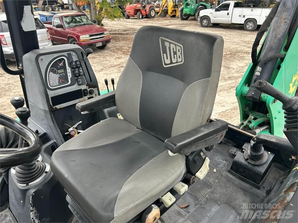 JCB 3CX Grävlastare