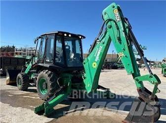 JCB 3CX Grävlastare