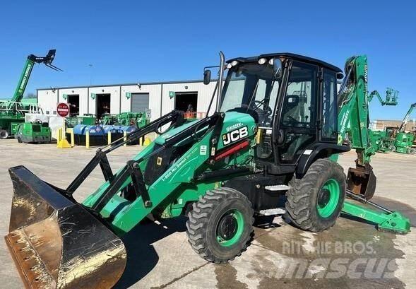 JCB 3CX Grävlastare