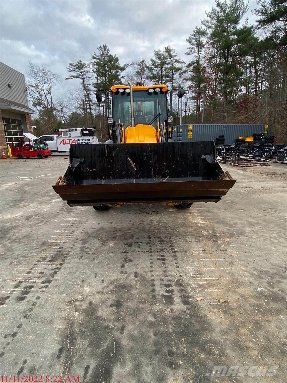 JCB 3CX ECO Grävlastare