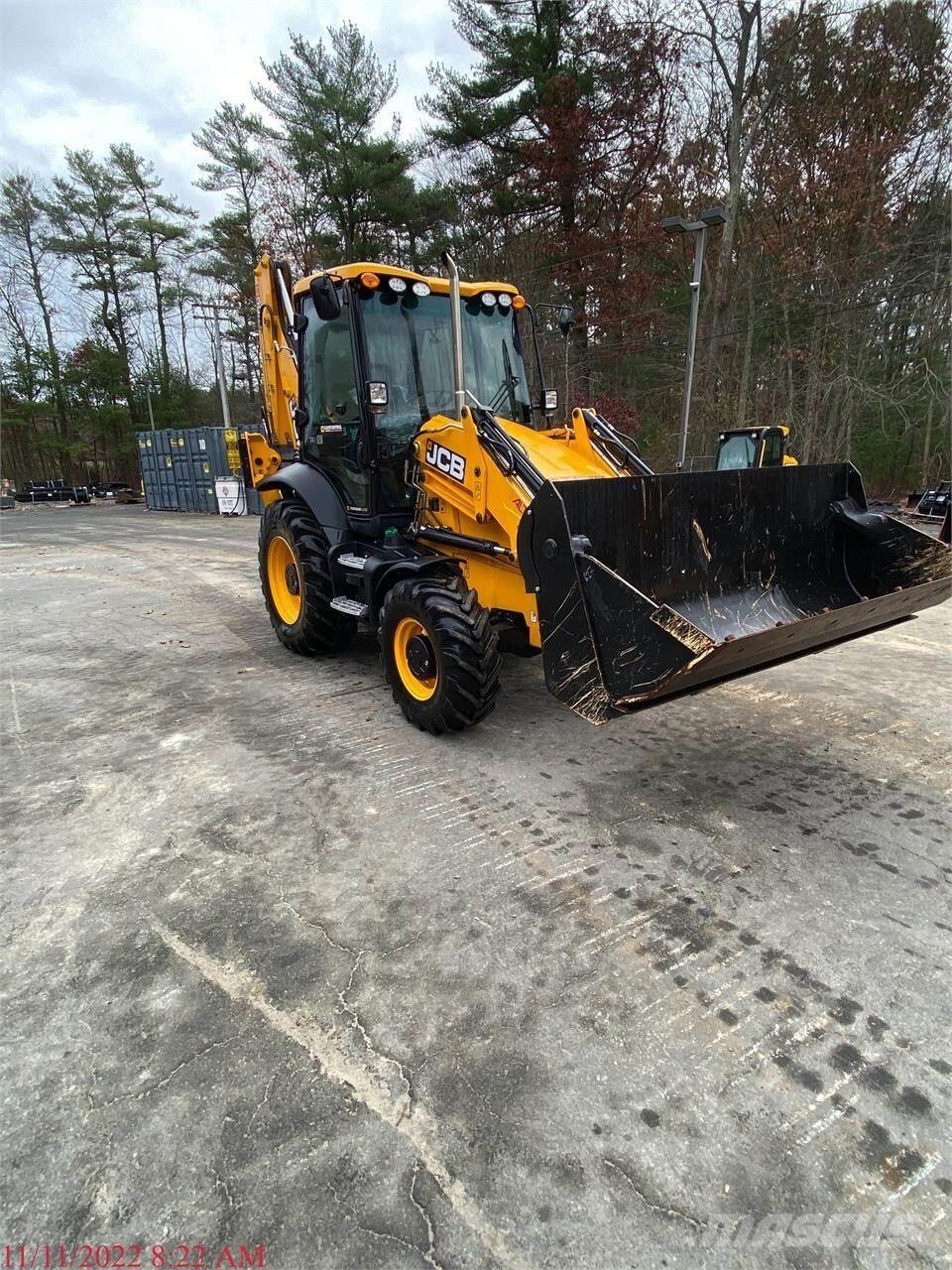 JCB 3CX ECO Grävlastare
