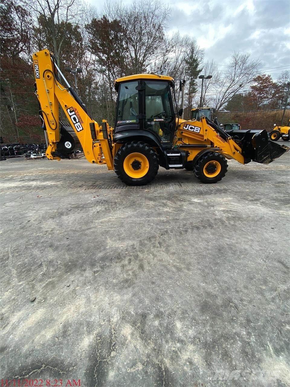 JCB 3CX ECO Grävlastare
