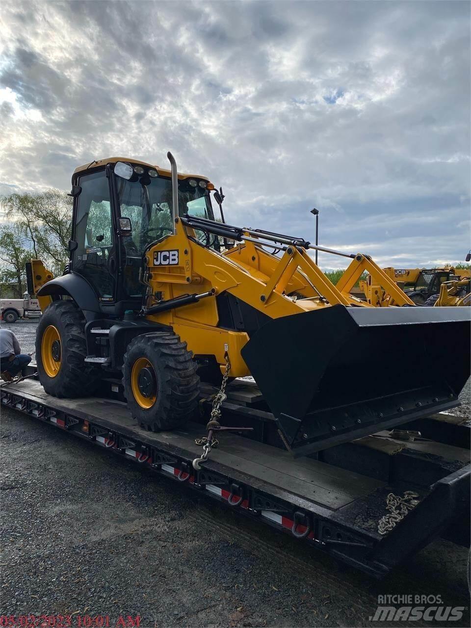 JCB 3CX14 Grävlastare