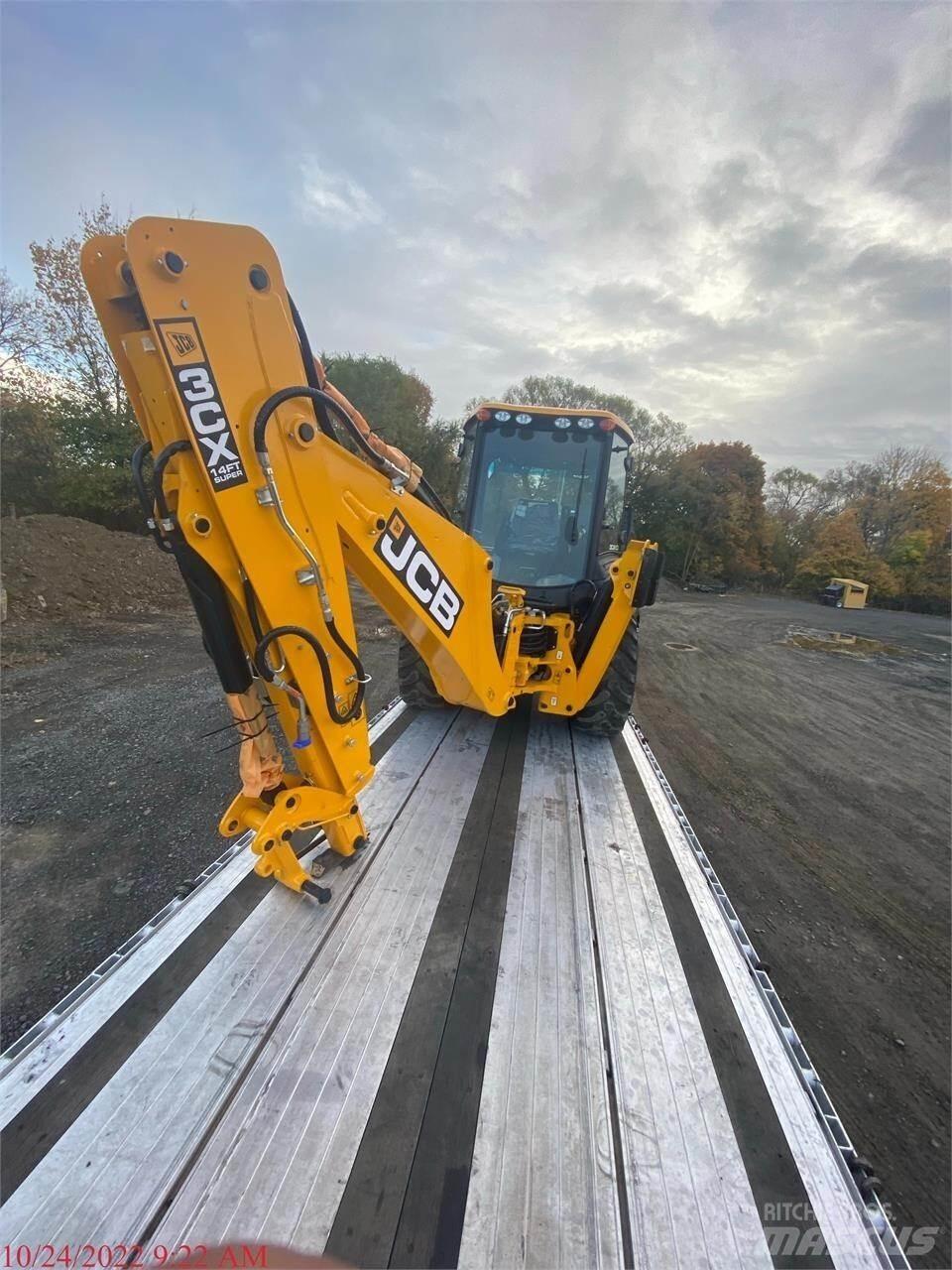JCB 3CX14 Grävlastare