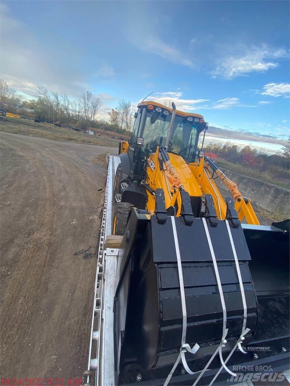 JCB 3CX14 Grävlastare