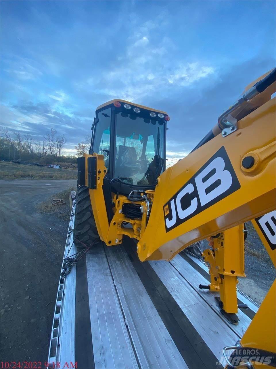 JCB 3CX14 Grävlastare
