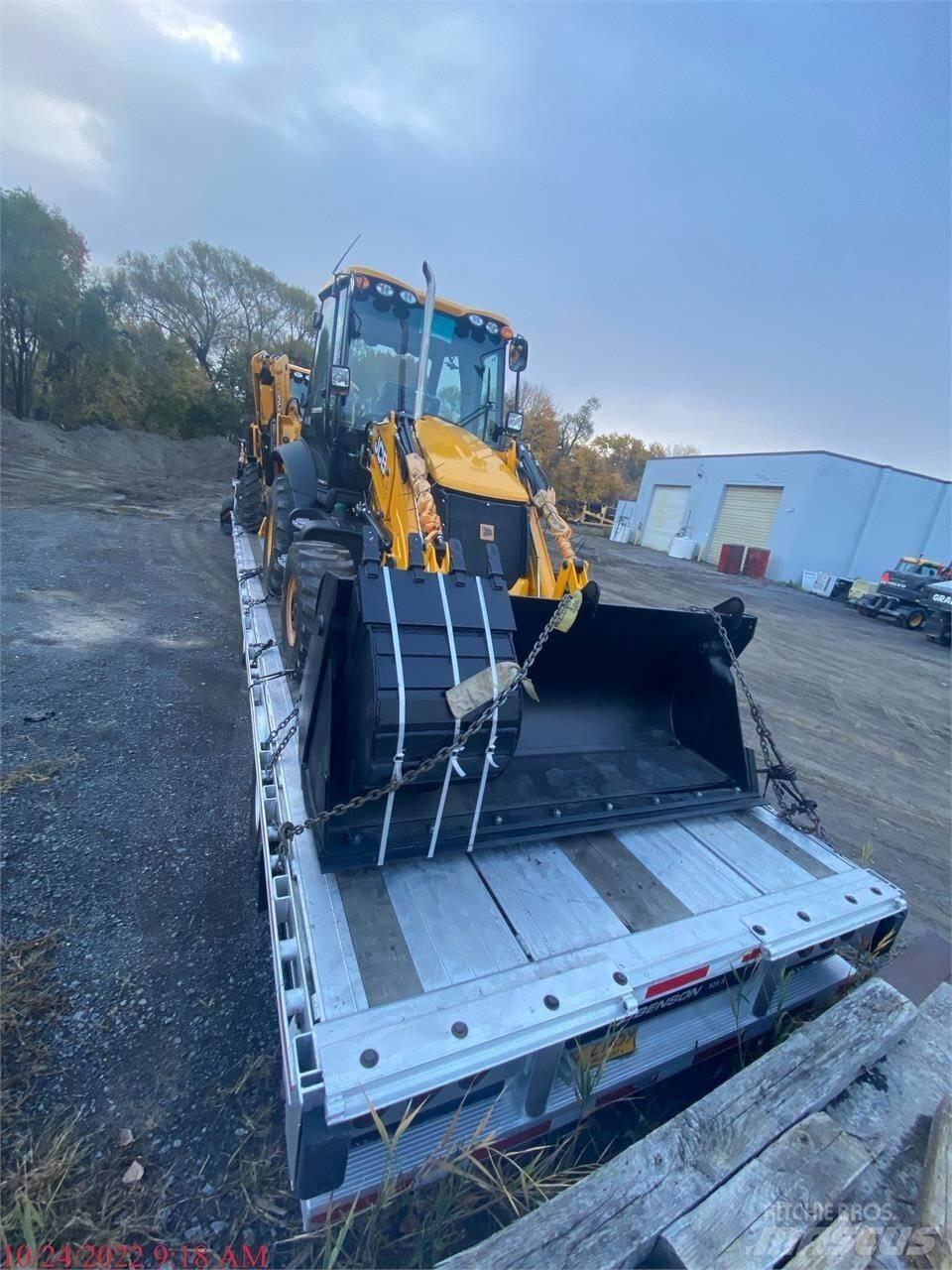 JCB 3CX14 Grävlastare