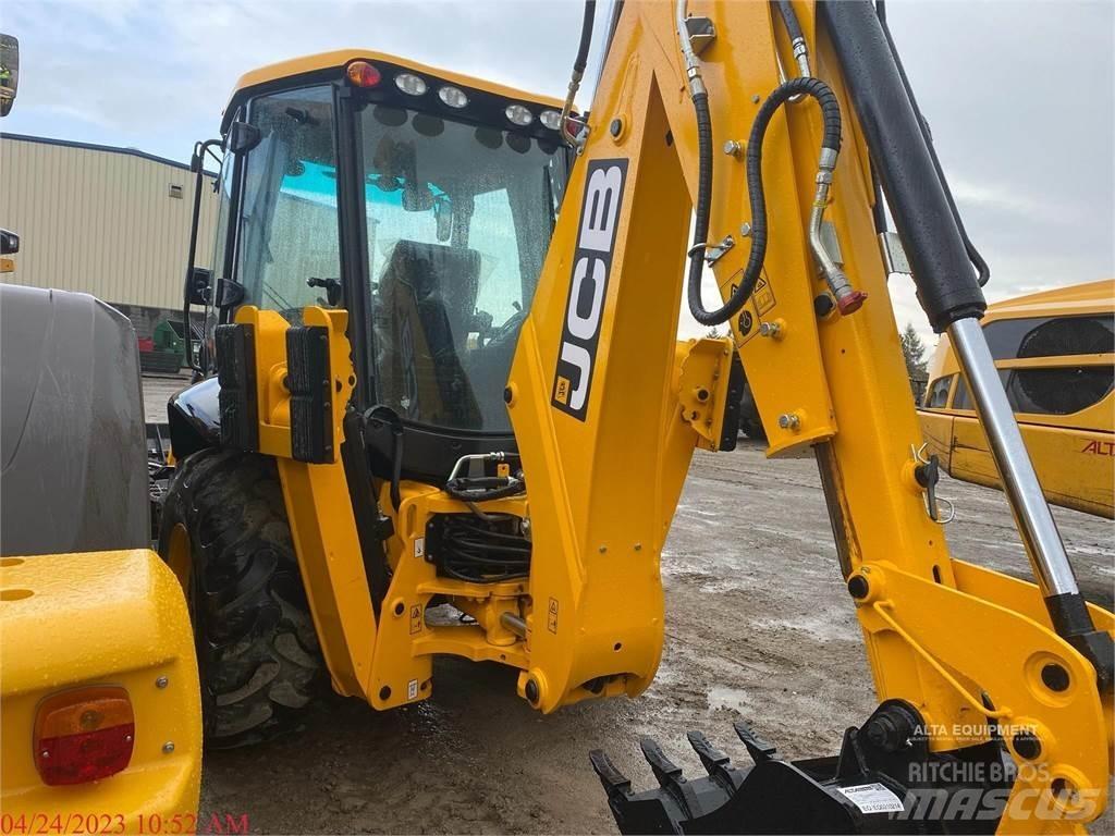 JCB 3CX14 Grävlastare