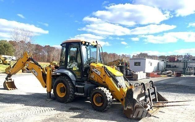 JCB 3CX15 Grävlastare