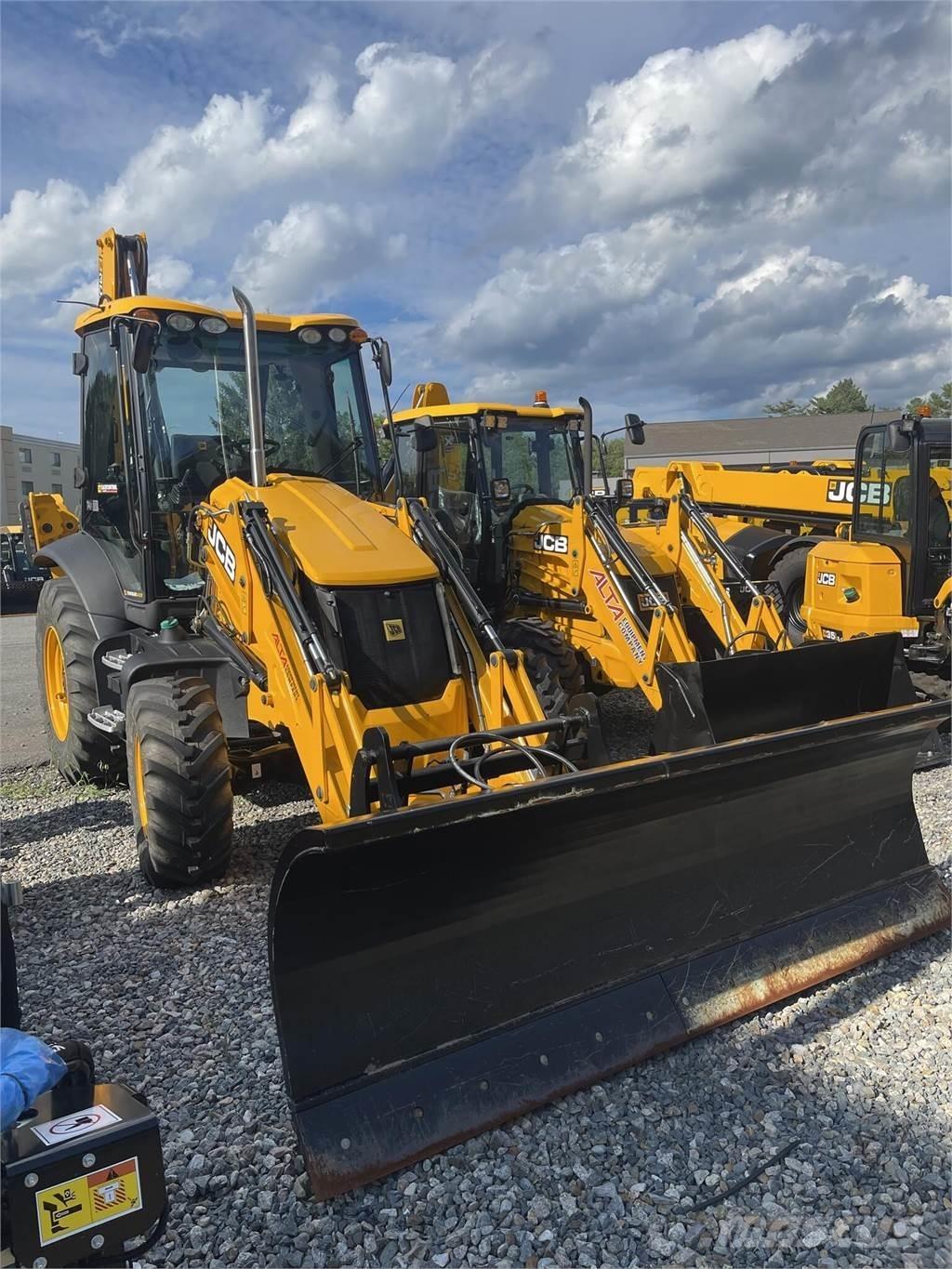 JCB 3CX15 SUPER Grävlastare