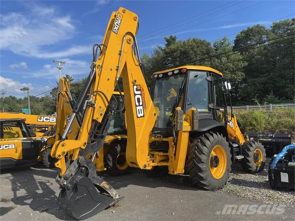 JCB 3CX15 SUPER Grävlastare