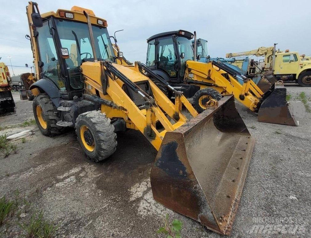 JCB 3CX17 Grävlastare