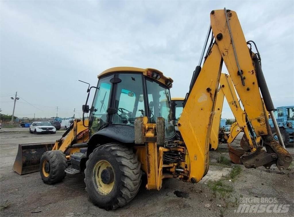 JCB 3CX17 Grävlastare
