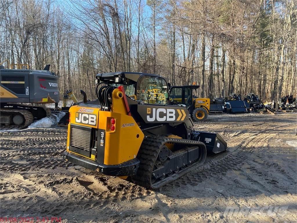 JCB 3TS-8T Kompaktlastare