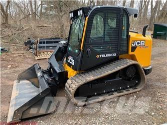 JCB 3TS-8T Kompaktlastare