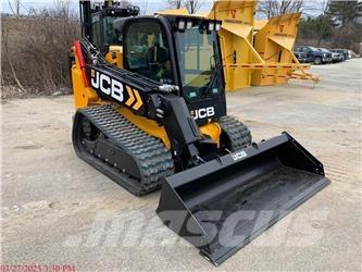 JCB 3TS-8T Kompaktlastare