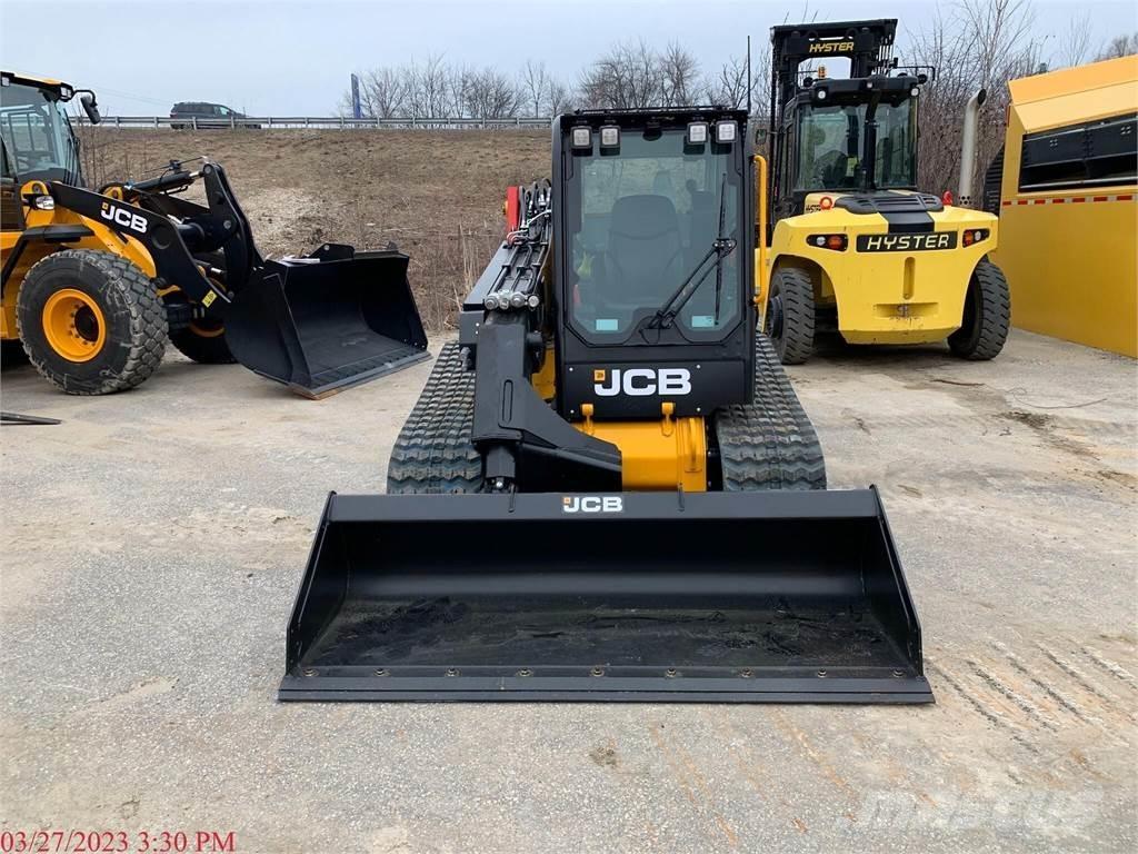 JCB 3TS-8T Kompaktlastare