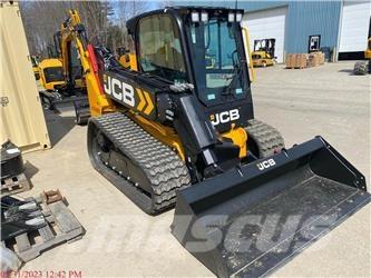 JCB 3TS-8T Kompaktlastare