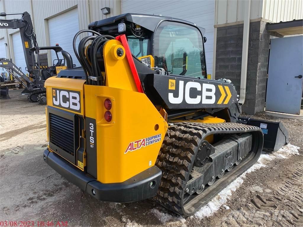 JCB 3TS-8T Kompaktlastare