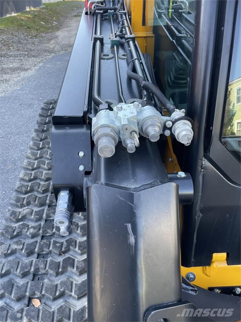 JCB 3TS-8T Kompaktlastare