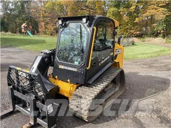 JCB 3TS-8T Kompaktlastare