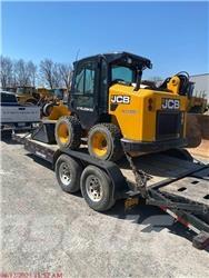 JCB 3TS-8W Kompaktlastare