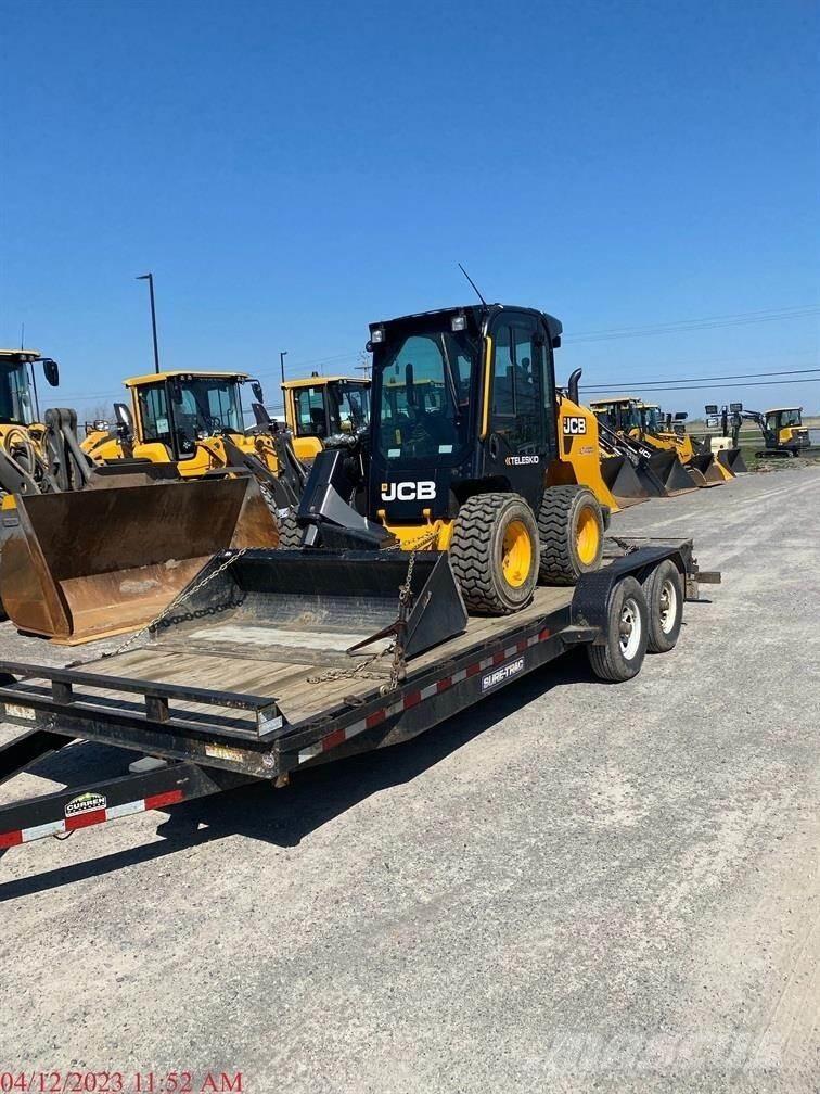 JCB 3TS-8W Kompaktlastare