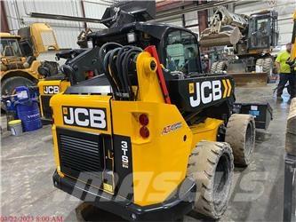 JCB 3TS-8W Kompaktlastare