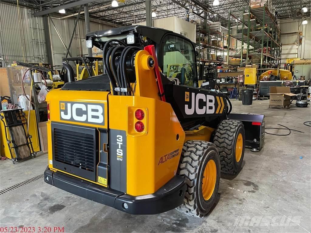 JCB 3TS-8W Kompaktlastare