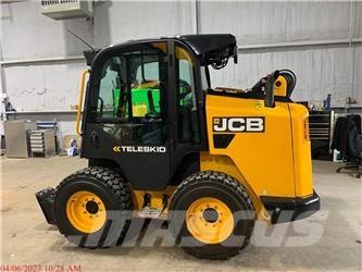JCB 3TS-8W Kompaktlastare
