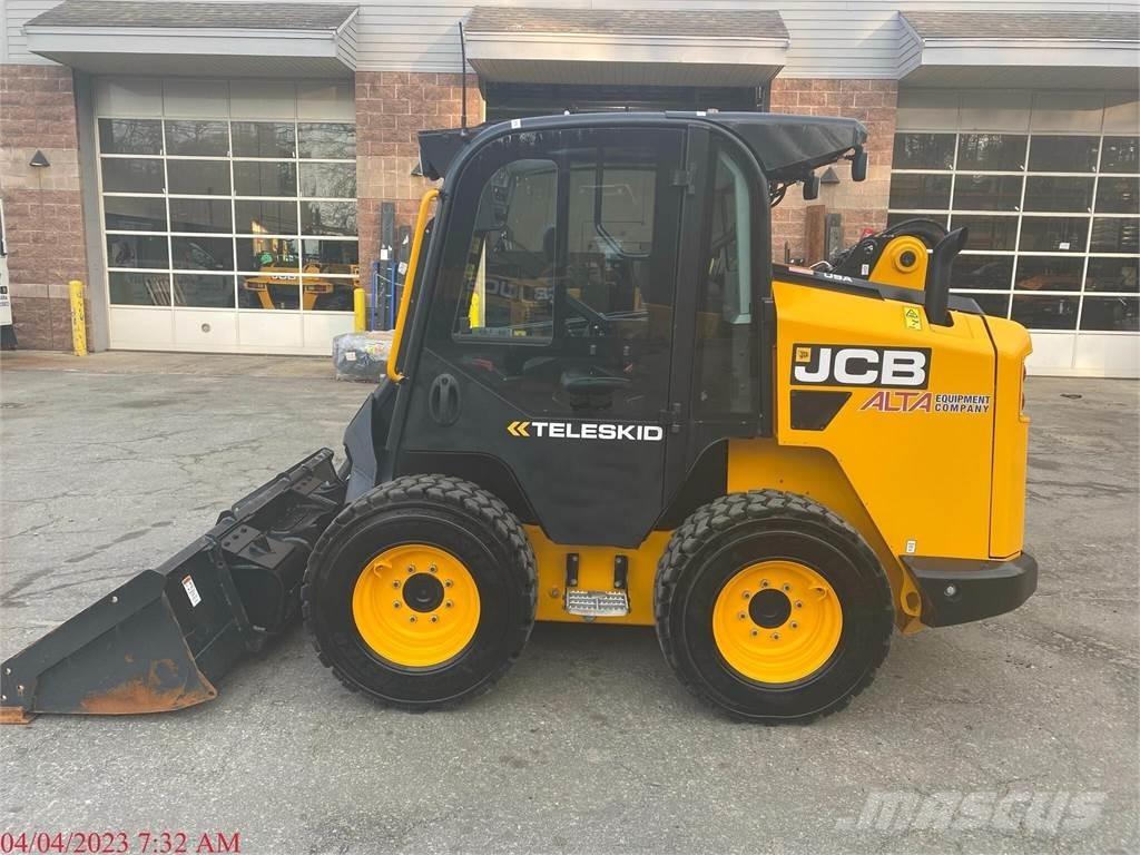 JCB 3TS-8W Kompaktlastare