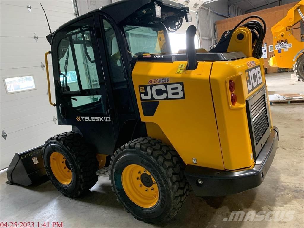 JCB 3TS-8W Kompaktlastare
