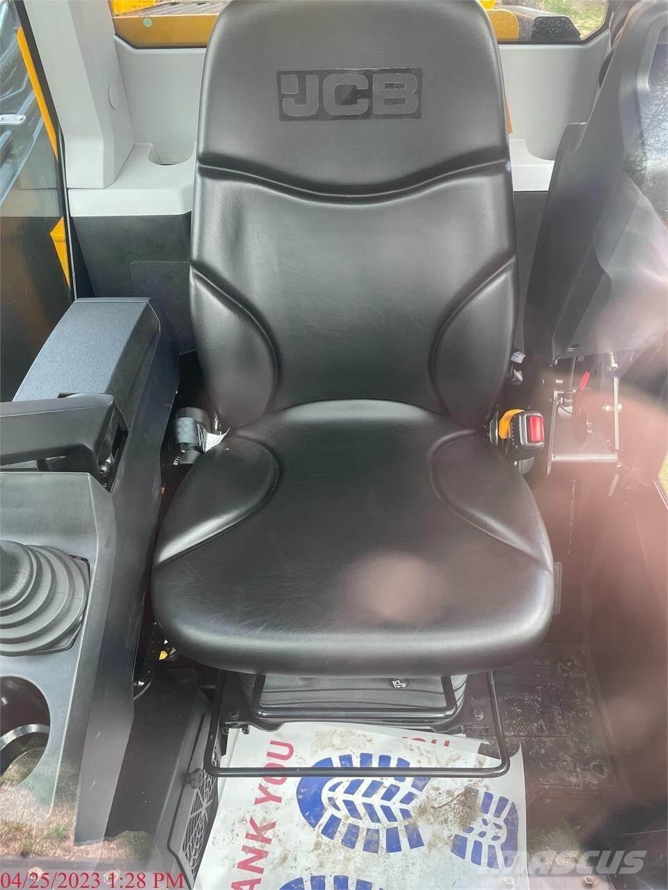 JCB 3TS-8W Kompaktlastare