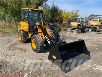 JCB 407 Hjullastare