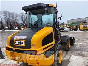 JCB 407 Hjullastare