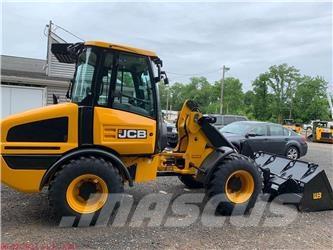 JCB 407B Hjullastare