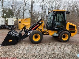 JCB 407B Hjullastare